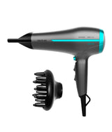 Secador Iónico 2300W con Ion Real para Cabello Brillante y Sin Encrespamiento de Cecotec
