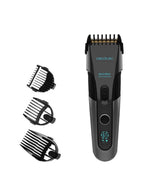 Cortapelos Bamba PrecisionCare Titanium: Precisión y Durabilidad con Batería de Litio de Cecotec