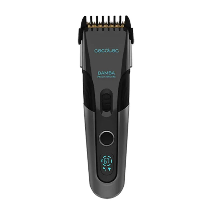 cecotec_04235_cortapelos_bamba_precisioncare_titanium:_precisión_y_durabilidad_con_batería_de_litio_1