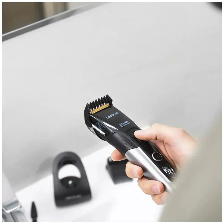 cecotec_04235_cortapelos_bamba_precisioncare_titanium:_precisión_y_durabilidad_con_batería_de_litio_3