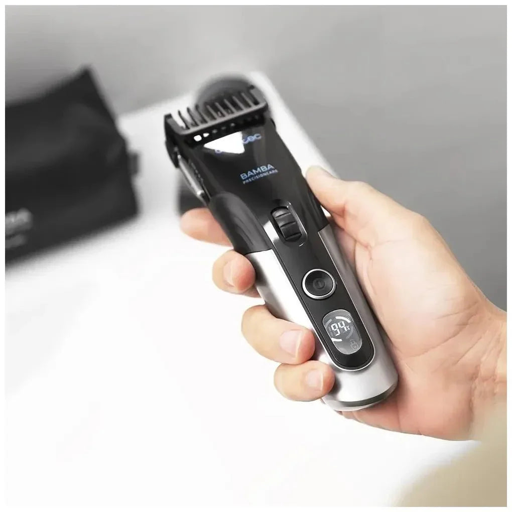 cecotec_04235_cortapelos_bamba_precisioncare_titanium:_precisión_y_durabilidad_con_batería_de_litio_7