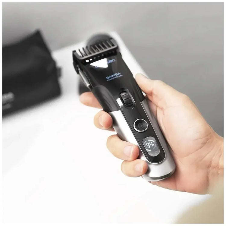 cecotec_04235_cortapelos_bamba_precisioncare_titanium:_precisión_y_durabilidad_con_batería_de_litio_7