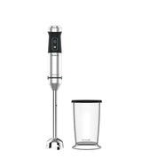 Batidora de Mano 1500W con CrossBlades y Función Turbo - Potencia y Precisión de Cecotec