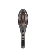 Cepillo Alisador Iónico con Cerámica y Aguacate para Cabello Brillante y Saludable de Cecotec