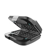 Sandwichera 4 en 1 Rock'nToast: Potencia, Versatilidad y Diseño en Acero Inoxidable de Cecotec