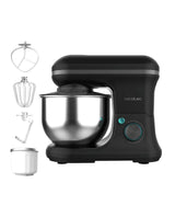 Stand Mixer 5L Elegant Vintage Design Ice Cream Function Cecotec
