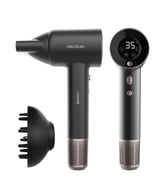 Secador IoniCare RockStar: 4 Modos, 8 Velocidades y Protección Avanzada de Cecotec