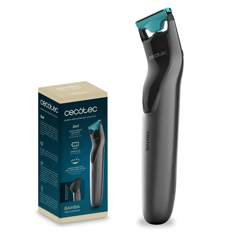 cecotec_04411_recortadora_inalámbrica_2_en_1_con_cuchillas_de_acero_y_peine_ajustable_3