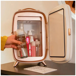 cecotec_04441_nevera_de_cosméticos_6l_con_espejo_y_luz_led_para_belleza_fresca_y_organizada_10