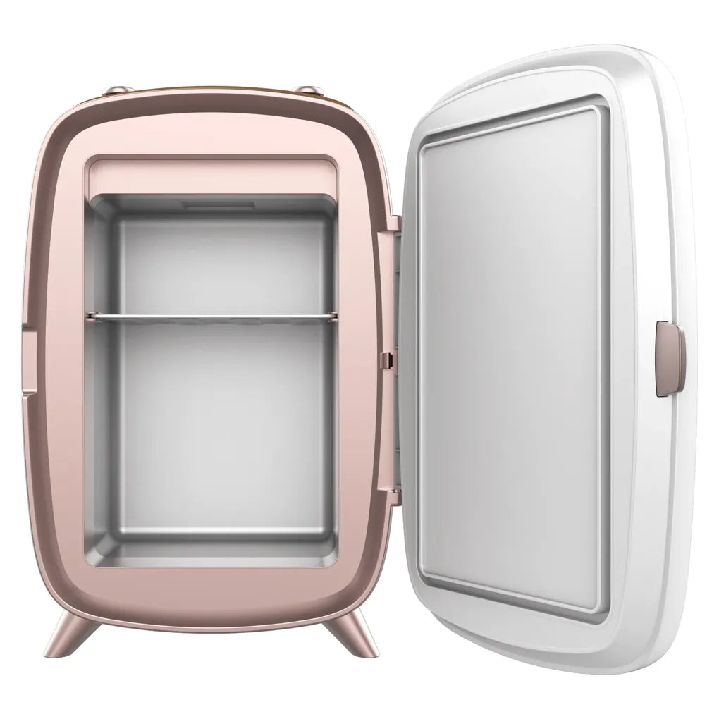 cecotec_04441_nevera_de_cosméticos_6l_con_espejo_y_luz_led_para_belleza_fresca_y_organizada_1