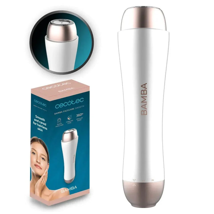 cecotec_04447_depiladora_facial_inoxidable_bamba_facecare_smooth:_afeitado_seguro_y_rápido_9