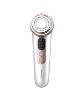 Masajeador Facial Avanzado con Fototerapia, Calor y Microcorrientes EMS de Cecotec