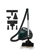 Aspirador Potente y Eficiente para Mascotas con Filtro HEPA y Accesorios Versátiles de Cecotec
