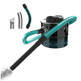 Aspirador de Cenizas 1000W: Limpieza Eficiente para Hogar y Exterior de Cecotec