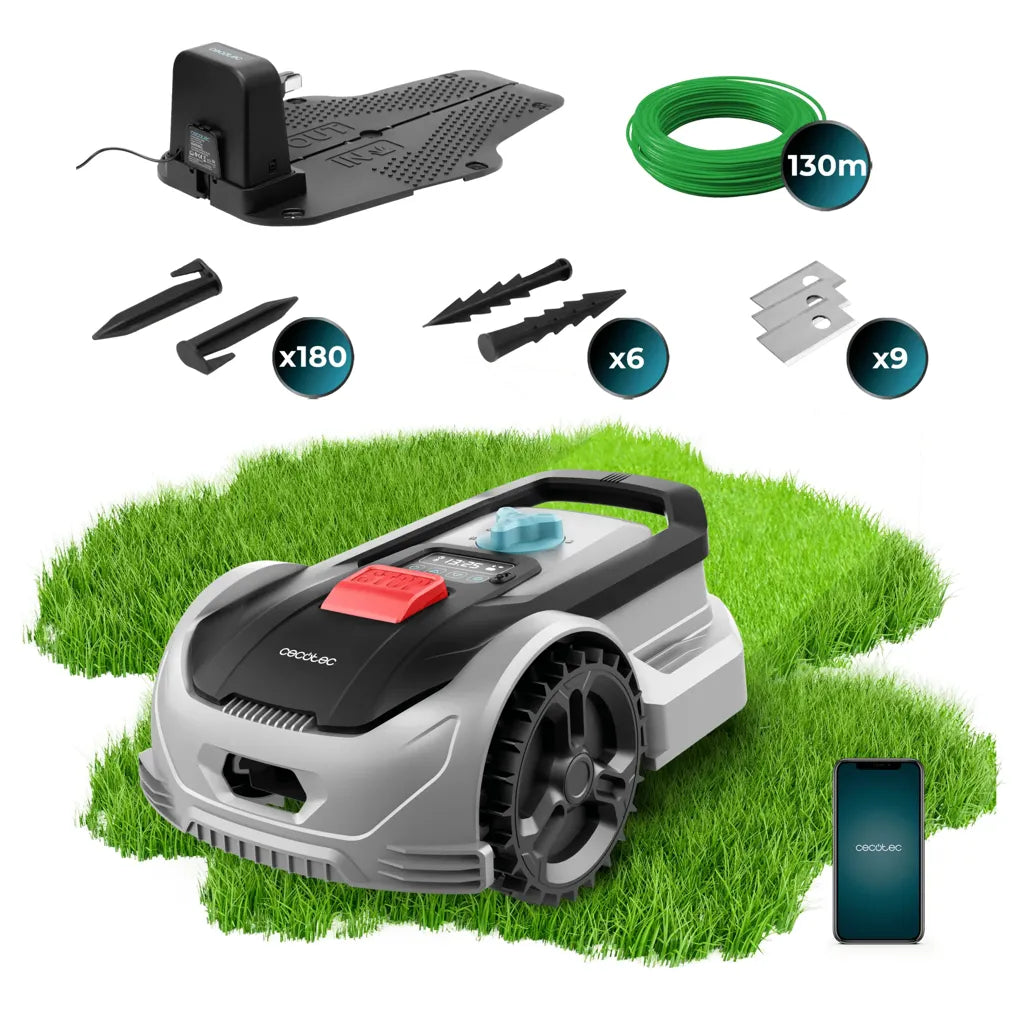 cecotec_04478_robot_cortacésped_inteligente_para_jardines_de_hasta_500_m²_con_control_app_y_sensor_de_lluvia_1
