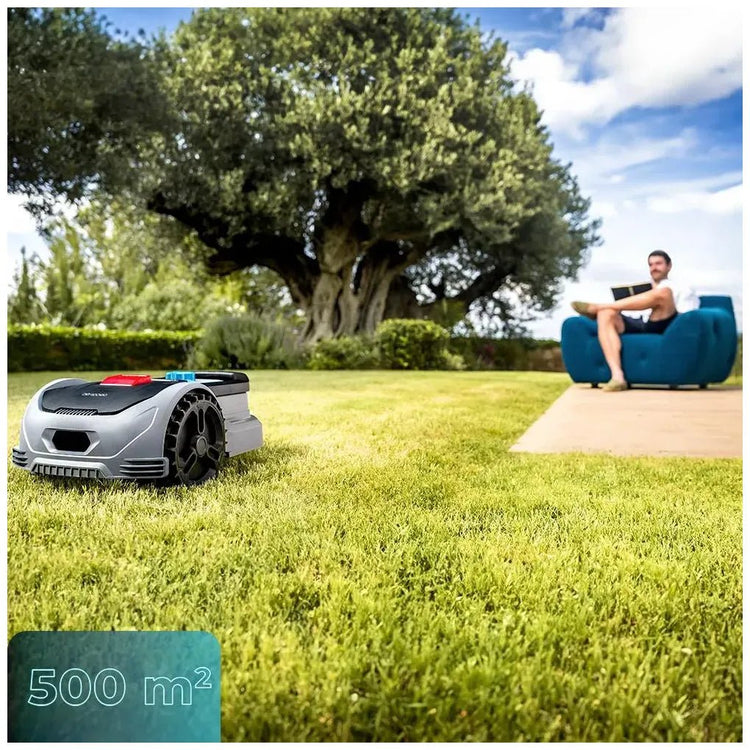 cecotec_04478_robot_cortacésped_inteligente_para_jardines_de_hasta_500_m²_con_control_app_y_sensor_de_lluvia_5