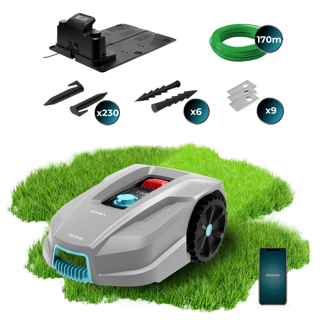 cecotec_04479_robot_cortacésped_inteligente_para_jardines_de_hasta_800_m²_con_control_por_app_1