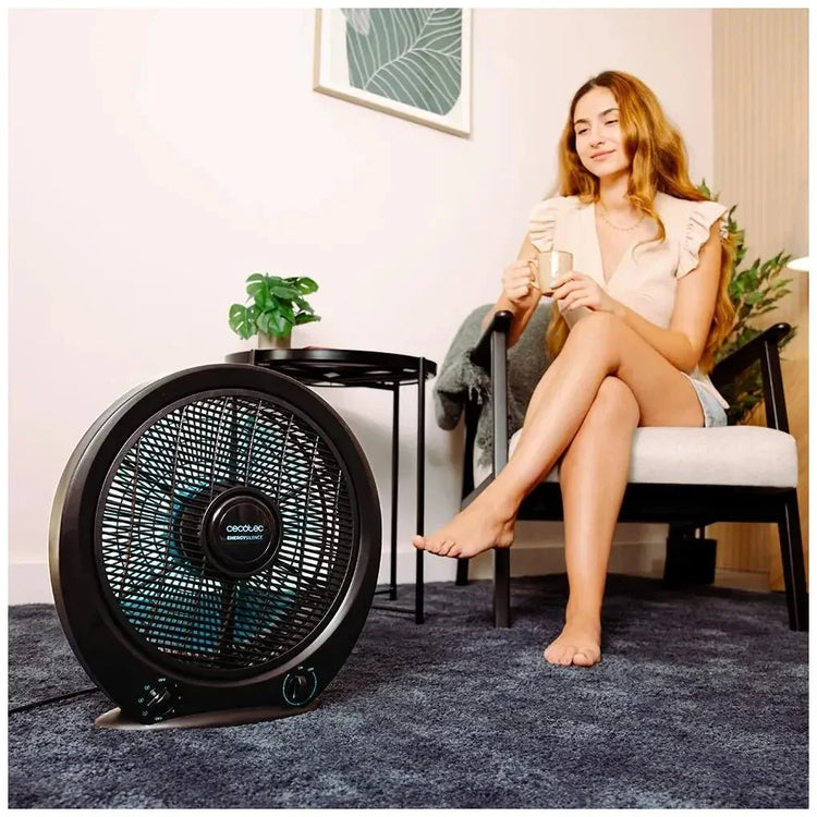 cecotec_04603_ventilador_de_suelo_silencioso_45w__12"_con_temporizador_y_3_velocidades_2