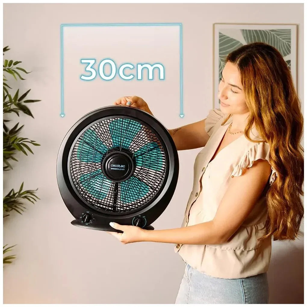 cecotec_04603_ventilador_de_suelo_silencioso_45w__12"_con_temporizador_y_3_velocidades_4