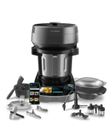Robot de Cocina Todo en Uno con Autodispensador y 45 Funciones Revolucionarias de Cecotec