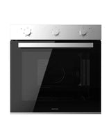 Horno Multifunción Integrable 70L con Vapor y Ahorro Energético Clase A de Cecotec