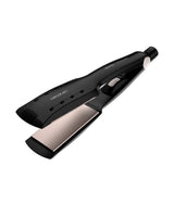 Plancha de Pelo Wet&Dry con Queratina y Argán para Alisado Perfecto y Cuidado Capilar de Cecotec