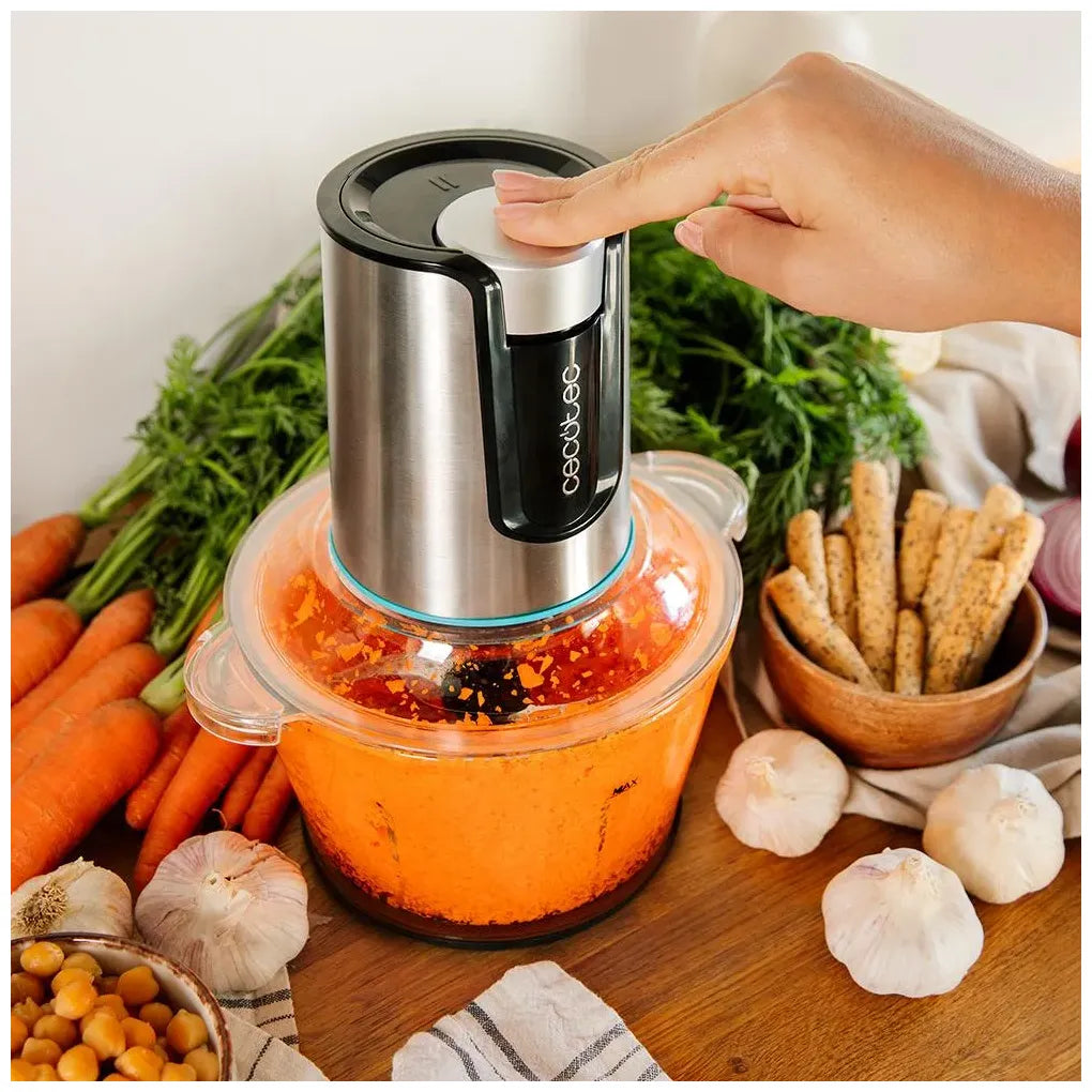 cecotec_04859_picadora_eléctrica_500w:_eficiencia_y_precisión_para_carne__verduras_y_hielo_5