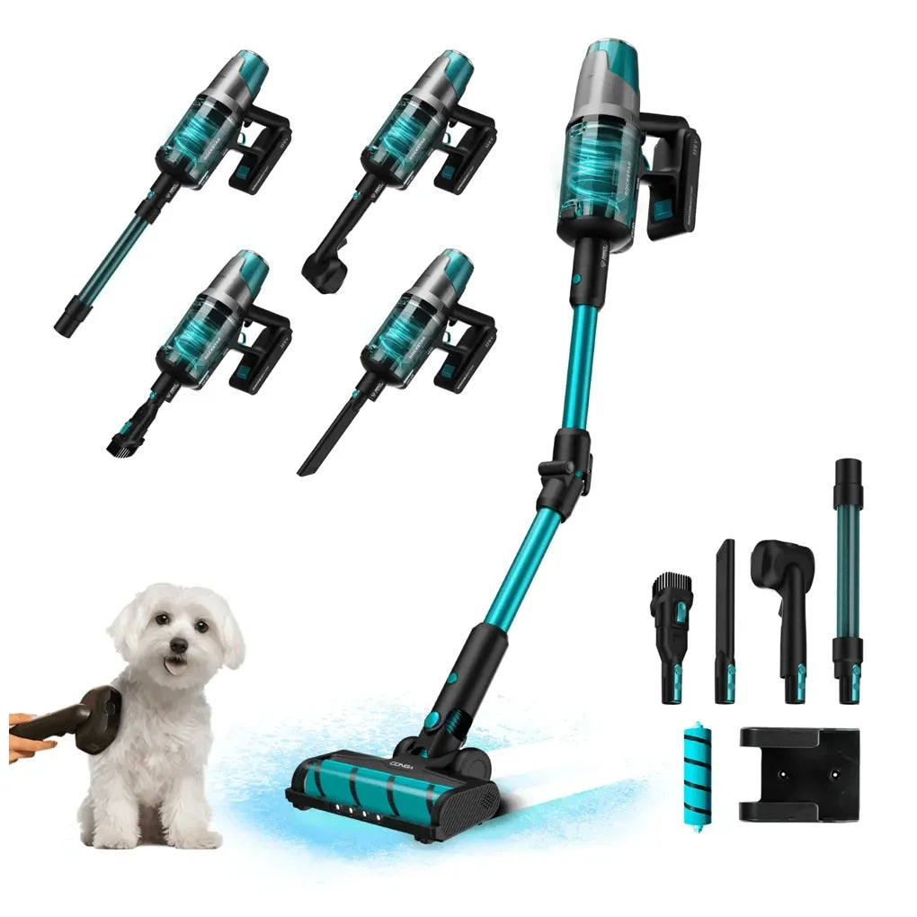 cecotec_04918_aspirador_escoba_sin_cable_3_en_1:_potencia_extrema_y_autonomía_para_mascotas_2