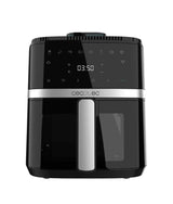 Freidora de Aire 5L con Spray de Agua y Tecnología Healthy Crispy, 1500W de Cecotec