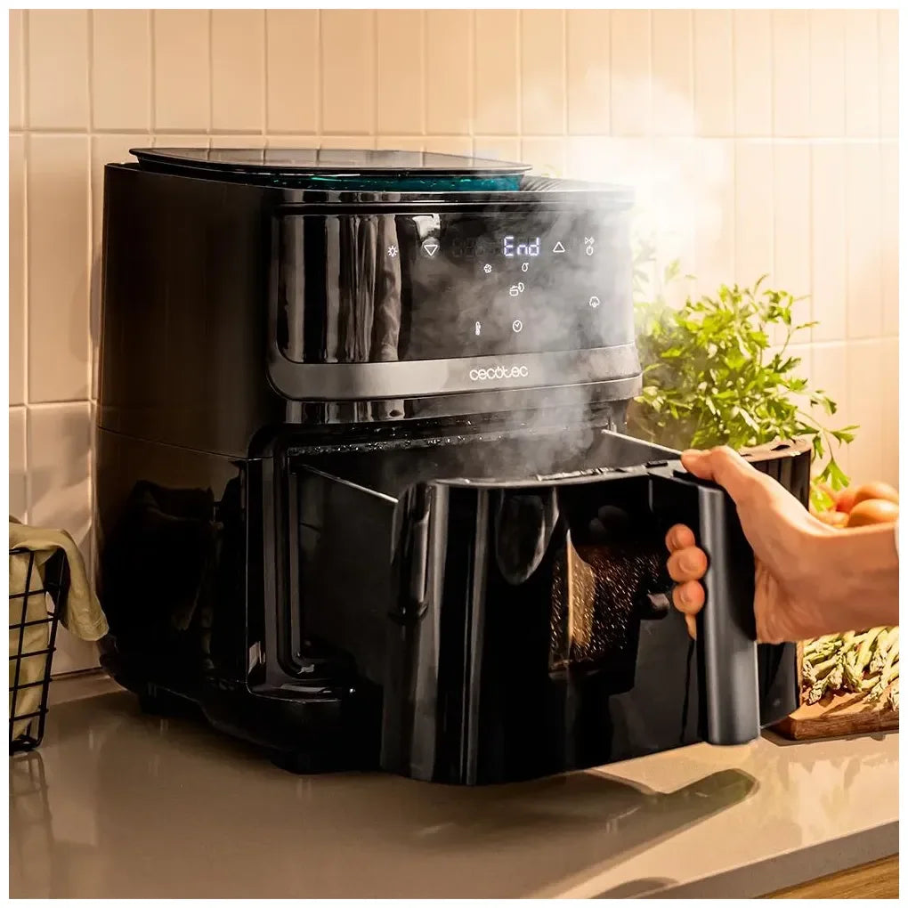 cecotec_04945_freidora_de_aire_y_vapor_4_en_1:_cocina_saludable_con_7l_y_1700w_de_potencia_4