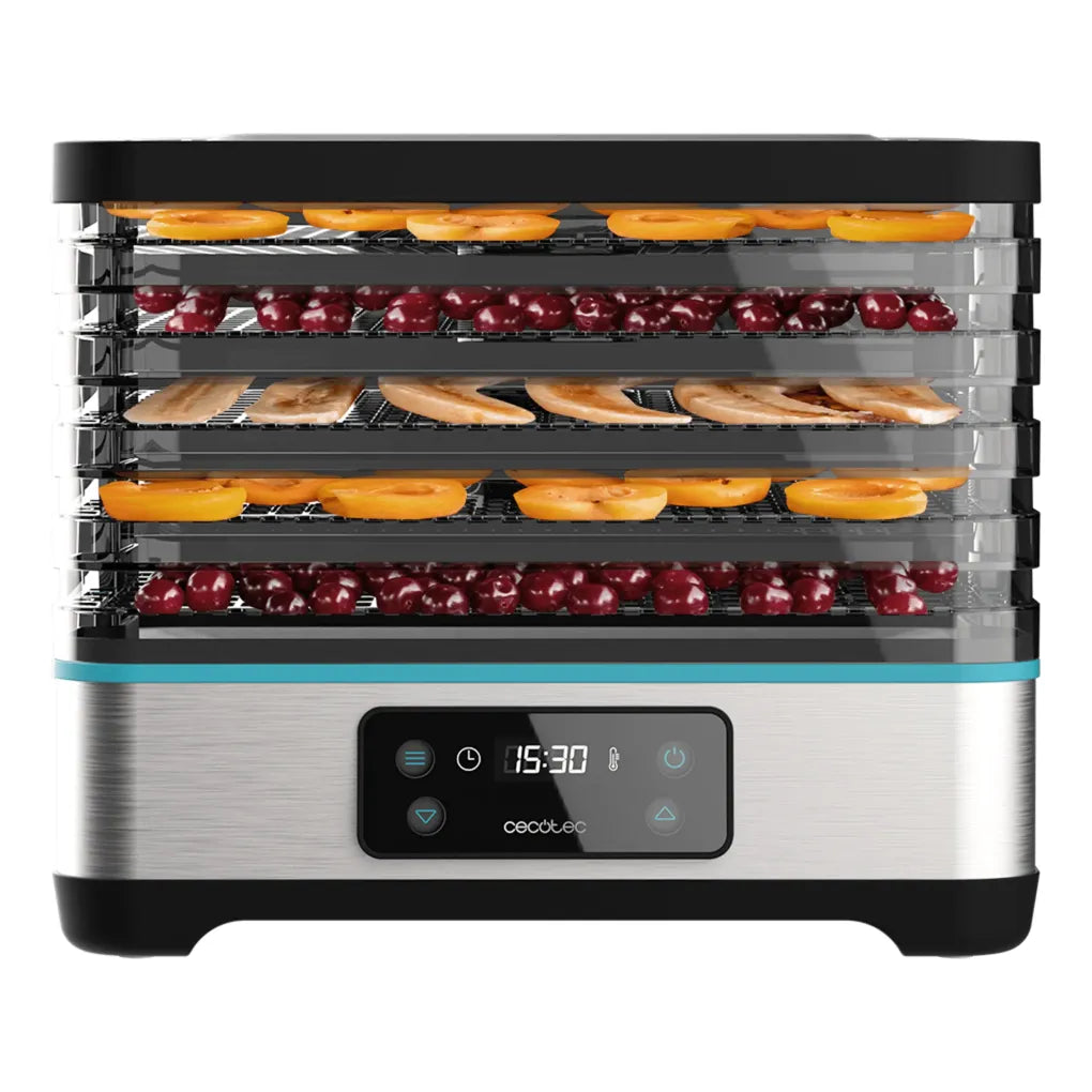 cecotec_04949_vitadry_pro:_deshidratador_de_alimentos_con_control_digital_y_5_bandejas_ajustables_1