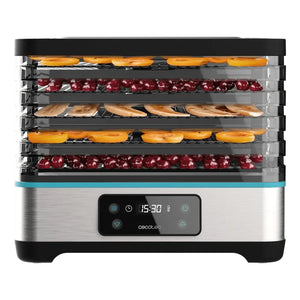 cecotec_04949_vitadry_pro:_deshidratador_de_alimentos_con_control_digital_y_5_bandejas_ajustables_1