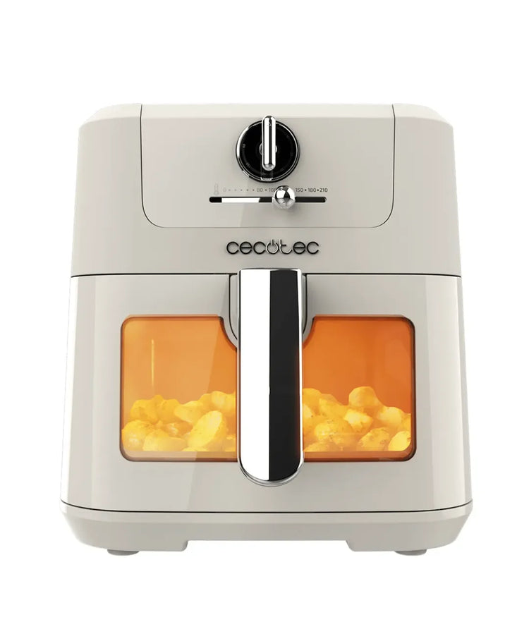 cecotec_04953_freidora_dietética_retro_5l_con_ventana_y_tecnología_perfectcook_para_cocción_saludable_0
