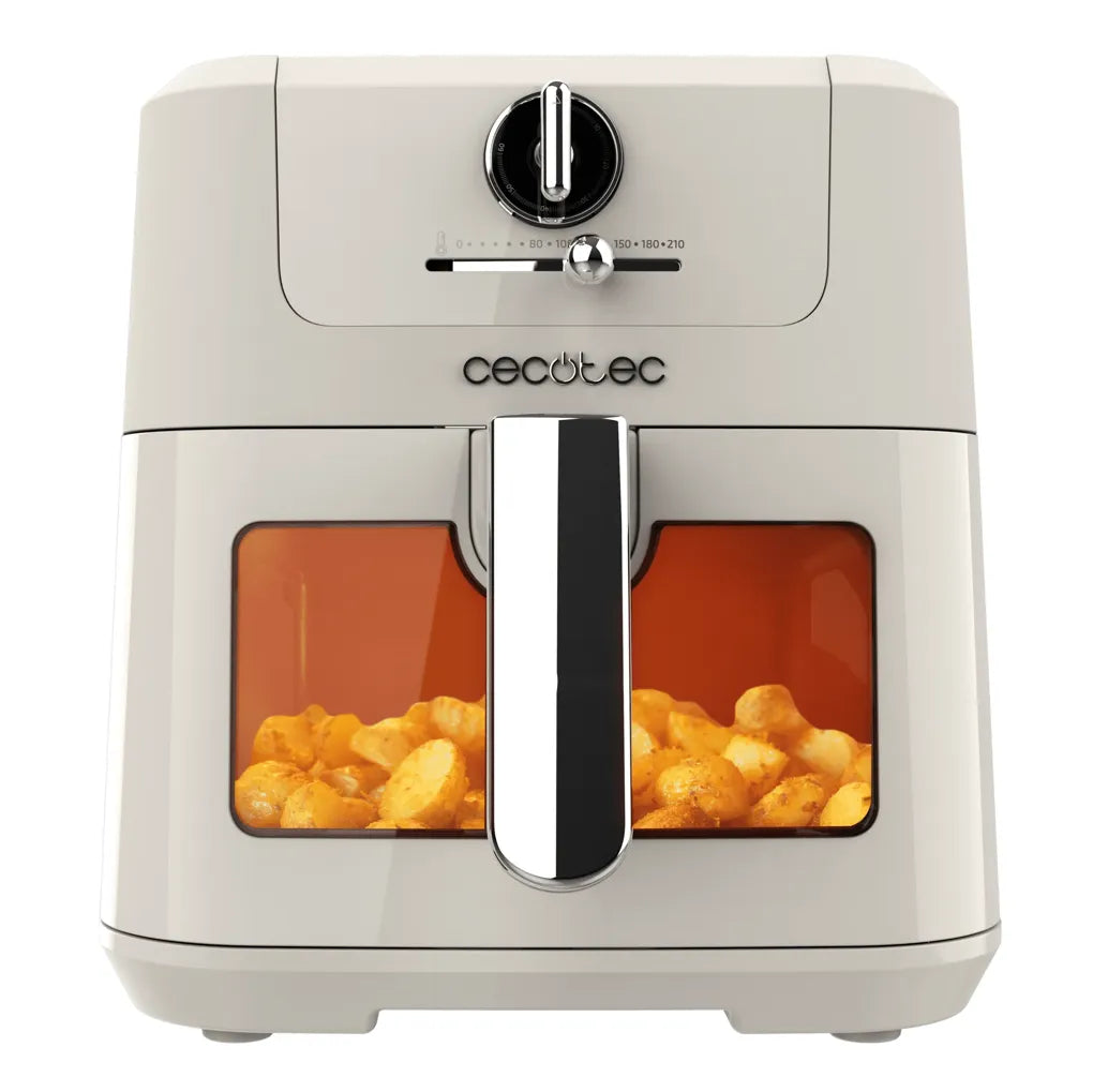 cecotec_04953_freidora_dietética_retro_5l_con_ventana_y_tecnología_perfectcook_para_cocción_saludable_1