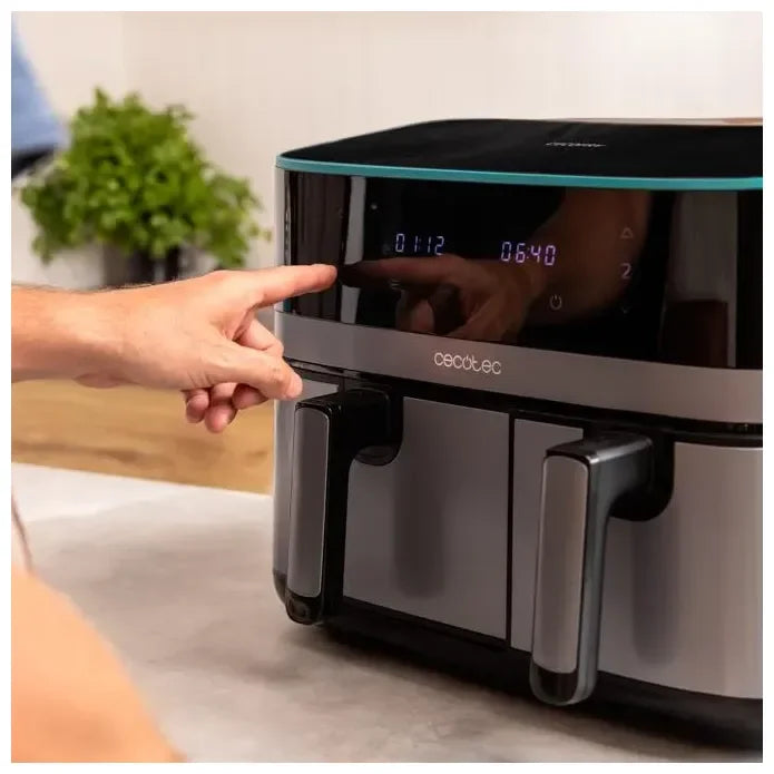 cecotec_04954_freidora_de_aire_9l_con_tecnología_perfectcook_y_temperatura_dual_5
