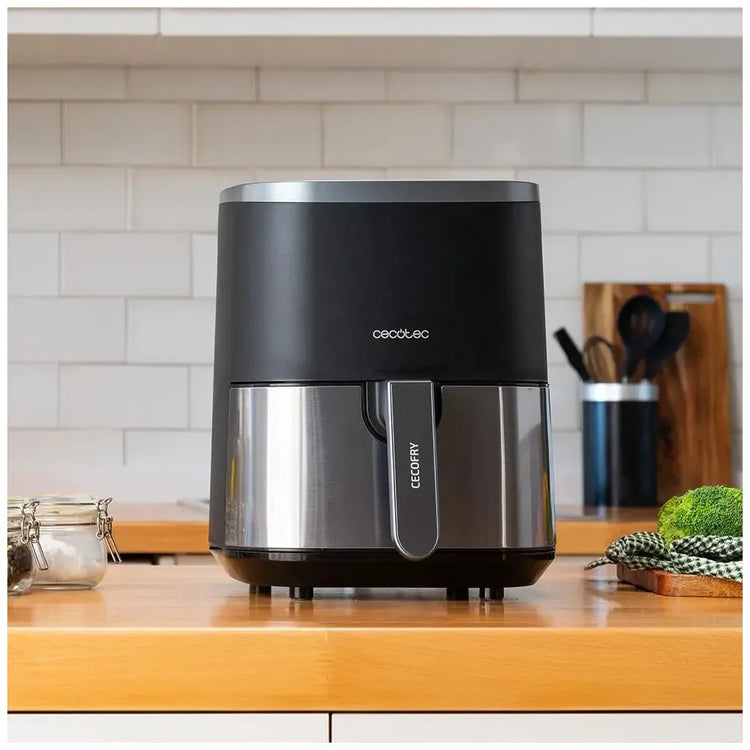 cecotec_04962_freidora_de_aire_inoxidable_4l:_cocina_saludable_y_rápida_con_1400w_7