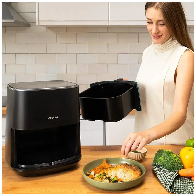 cecotec_04964_freidora_de_aire_inoxidable_5.5l_con_tecnología_perfectcook_y_9_menús_5