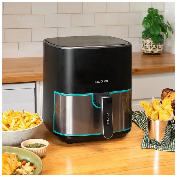 cecotec_04964_freidora_de_aire_inoxidable_5.5l_con_tecnología_perfectcook_y_9_menús_6