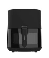 Freidora de Aire 5.5L con Ventana y Tecnología PerfectCook para Cocción Saludable de Cecotec