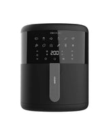 Freidora Digital 6L con Tecnología PerfectCook para Cocción Saludable y Crujiente de Cecotec