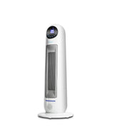 Calefactor Cerámico Inteligente 2200W con Mando y Pantalla LED para Espacios de 22m² de Cecotec
