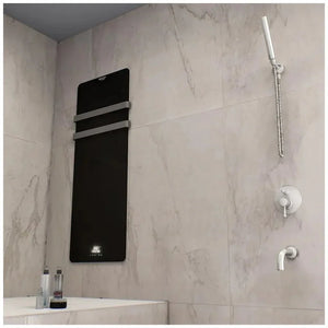 cecotec_05357_radiador_toallero_de_cristal_850w_con_led_y_temporizador_para_baños_3