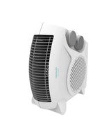 Termoventilador 2000W Silencioso y Seguro para Espacios Pequeños de Cecotec