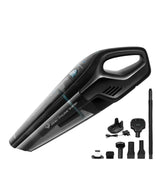Aspirador de Mano Potente 22,2 V para Mascotas y Líquidos con Tecnología Ciclónica de Cecotec