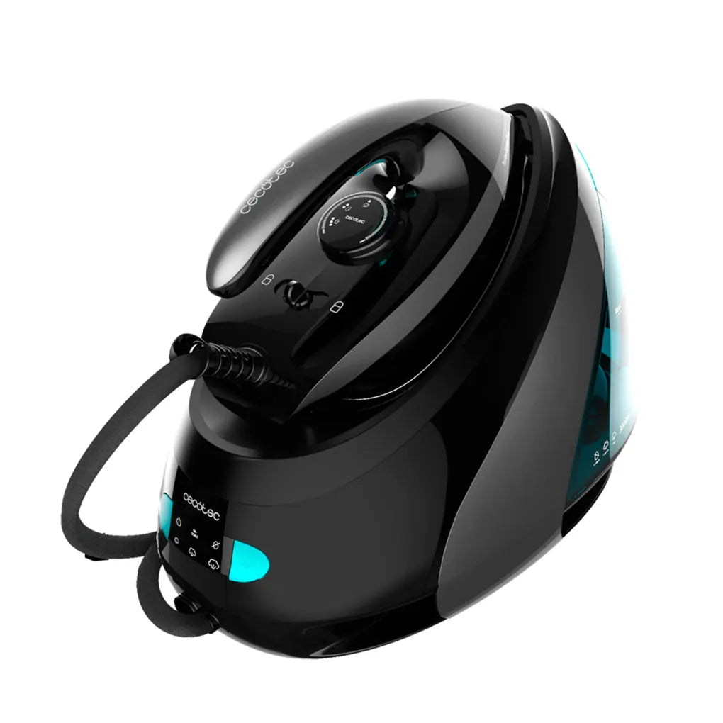 cecotec_05537_centro_de_planchado_3000w__15_bares__suela_titanio__vapor_potente_y_eco_1