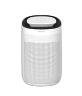 Deshumidificador silencioso y eficiente con Purificador y apagado automático Cecotec