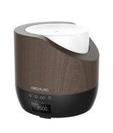 Diffuseur humidificateur PureAroma 500 ml LED minuterie réveil Cecotec