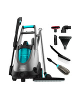 Hidroaspirador 4 en 1 limpieza profunda para hogar y coche con 1500W Cecotec