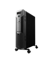 Radiador de Aceite 2000W ReadyWarm 9000: Calor Eficiente para Espacios de 20 m² de Cecotec
