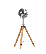 Ventilador Trípode Elegante y Potente con Motor de Cobre y Altura Ajustable de Cecotec